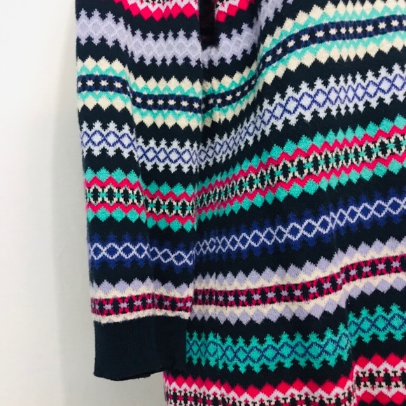 3/4 Sleeve Sweater Great w/ Jeans or Skirt Cotton - Picture 3 of 5